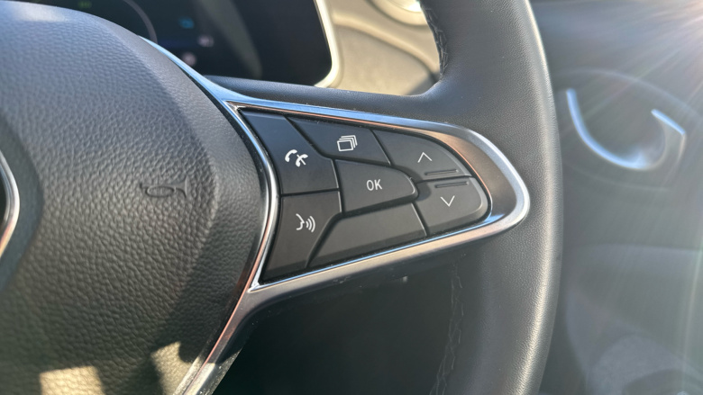 Renault Zoe 80KW Iconic R110 50KWh Rapid Charge 5dr Auto Electric Hatchback